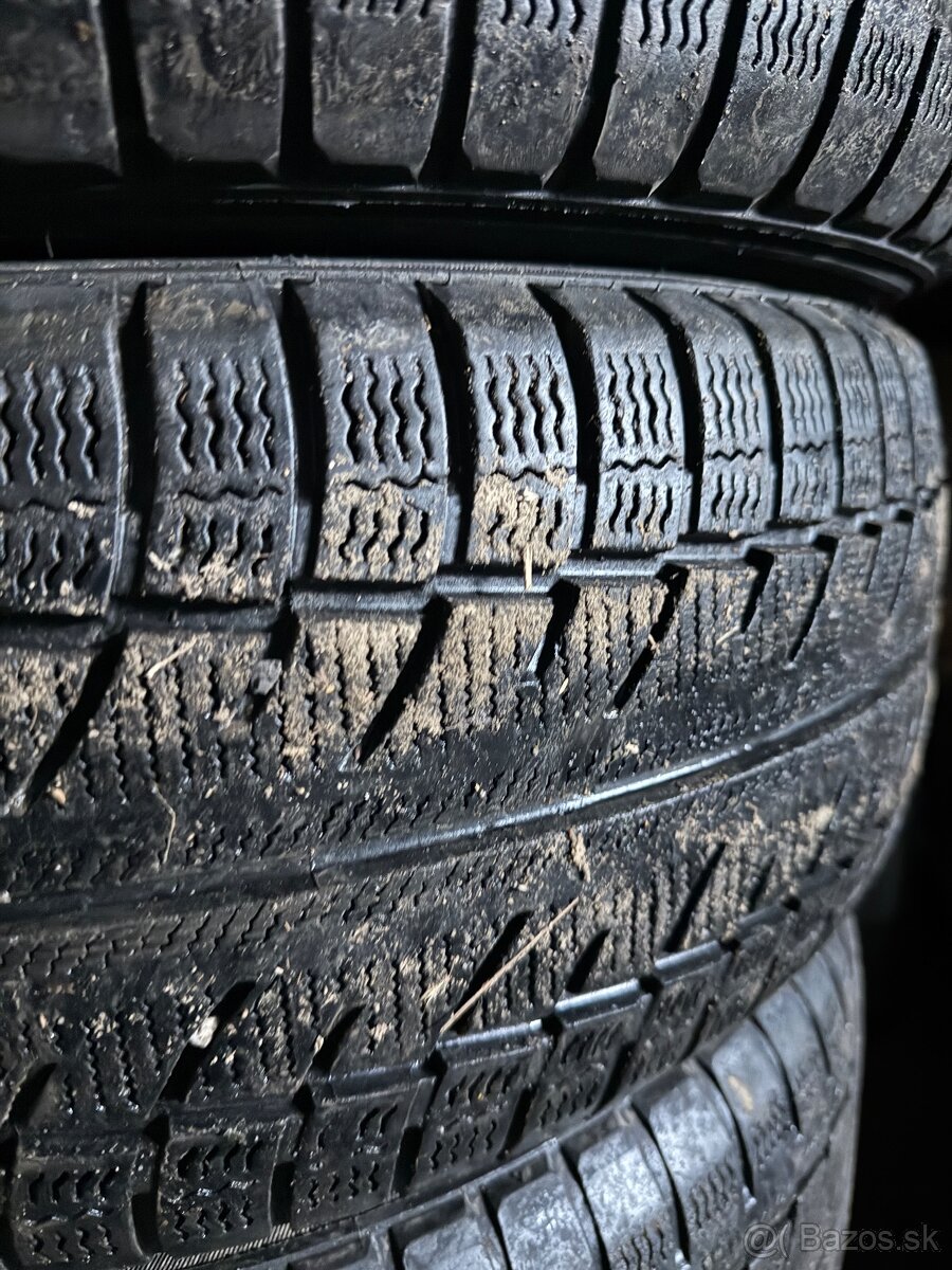 235/65R16C zimné 4ks 5-6mm - 3