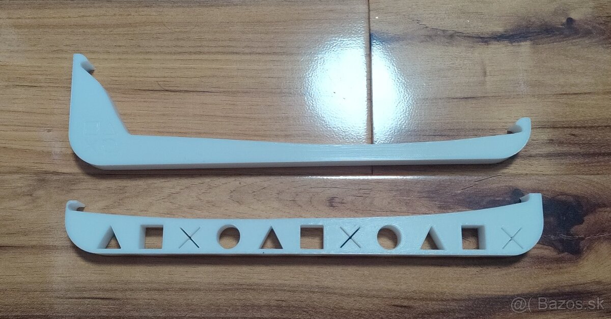 Stojan / nožičky na Playstation 5 pre horizontalne ulozenie - 3