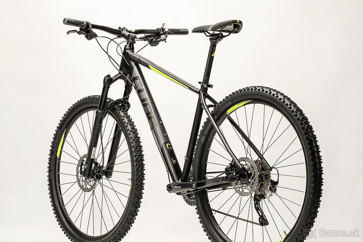 Predám horský bicykel Cube Acid XL - 3