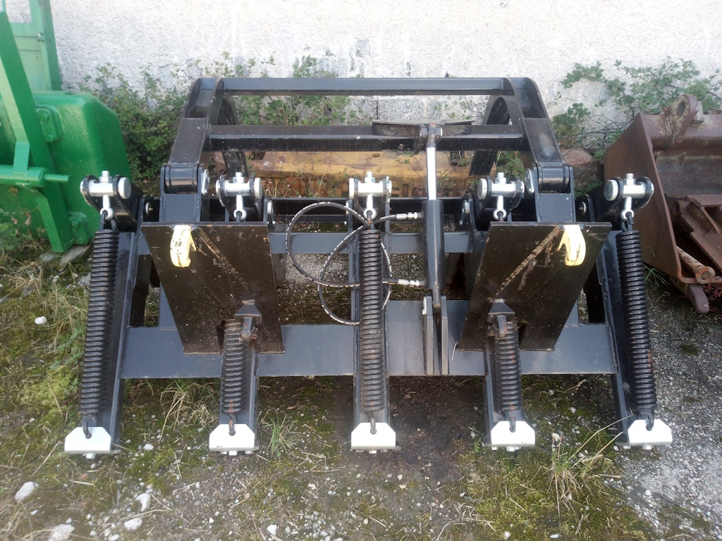 Nakladacie vidly - 3