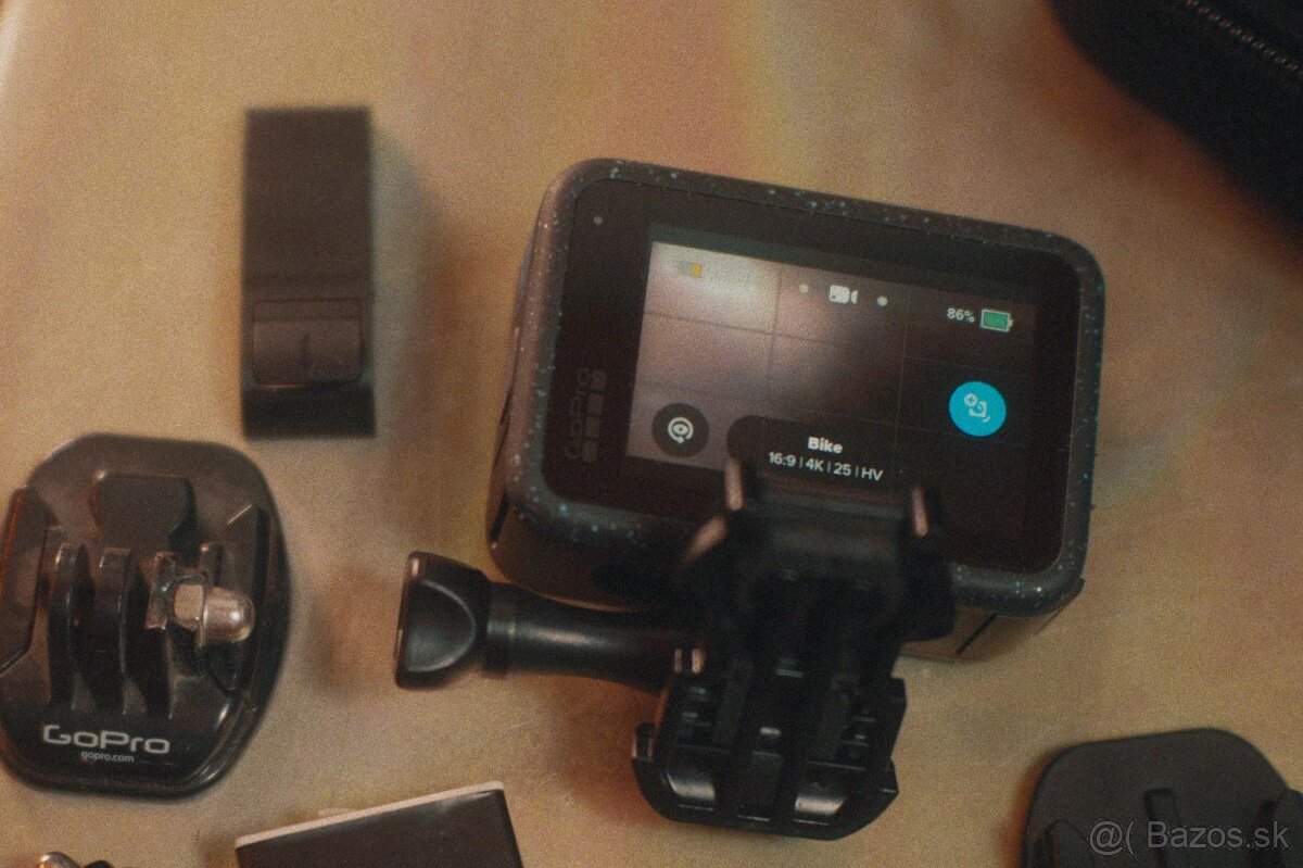 Outdoor kamera GoPro HERO12 Black - 3