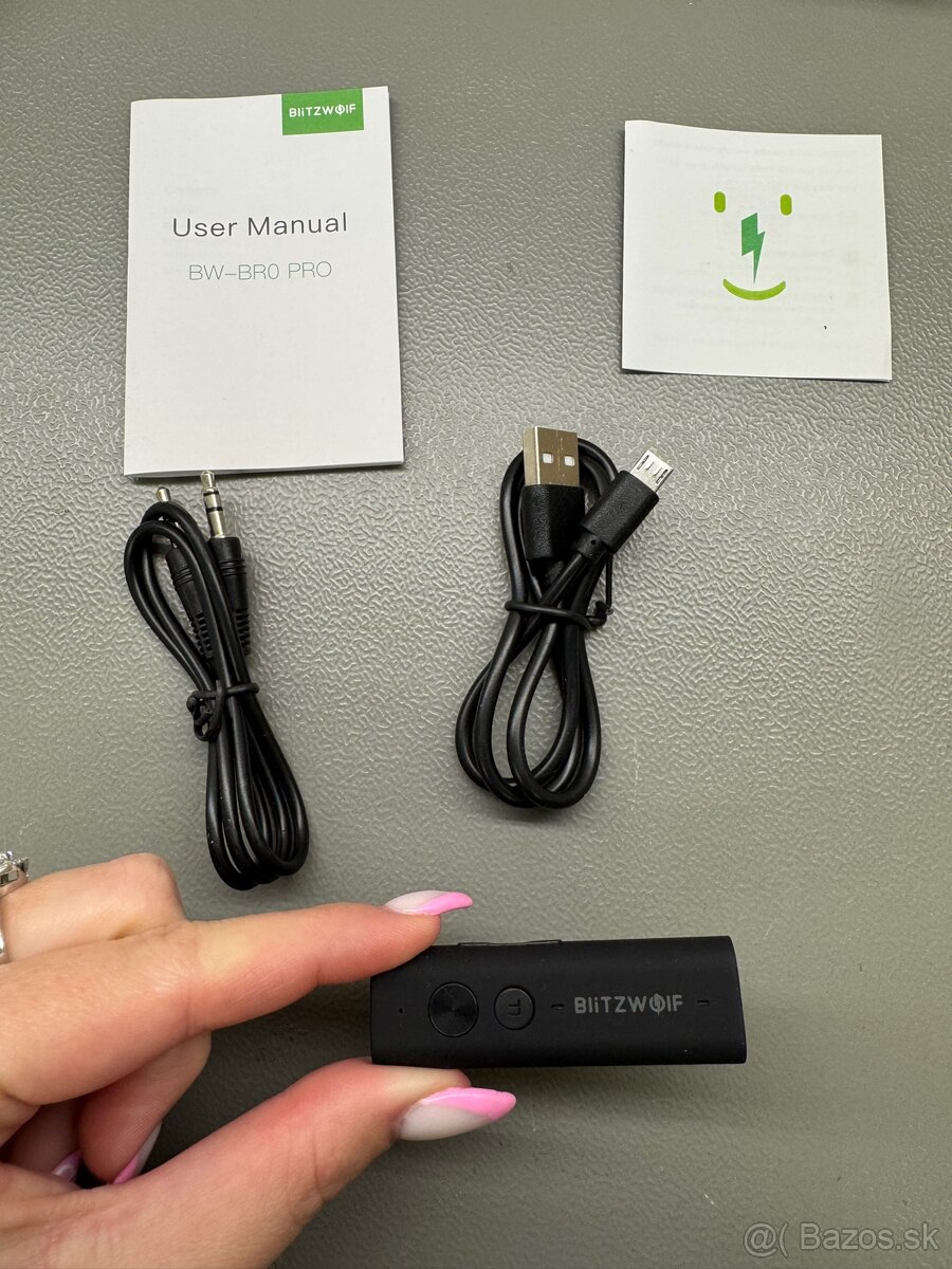 Predám Blitzwolf BW-BRO PRO 1ks - 3