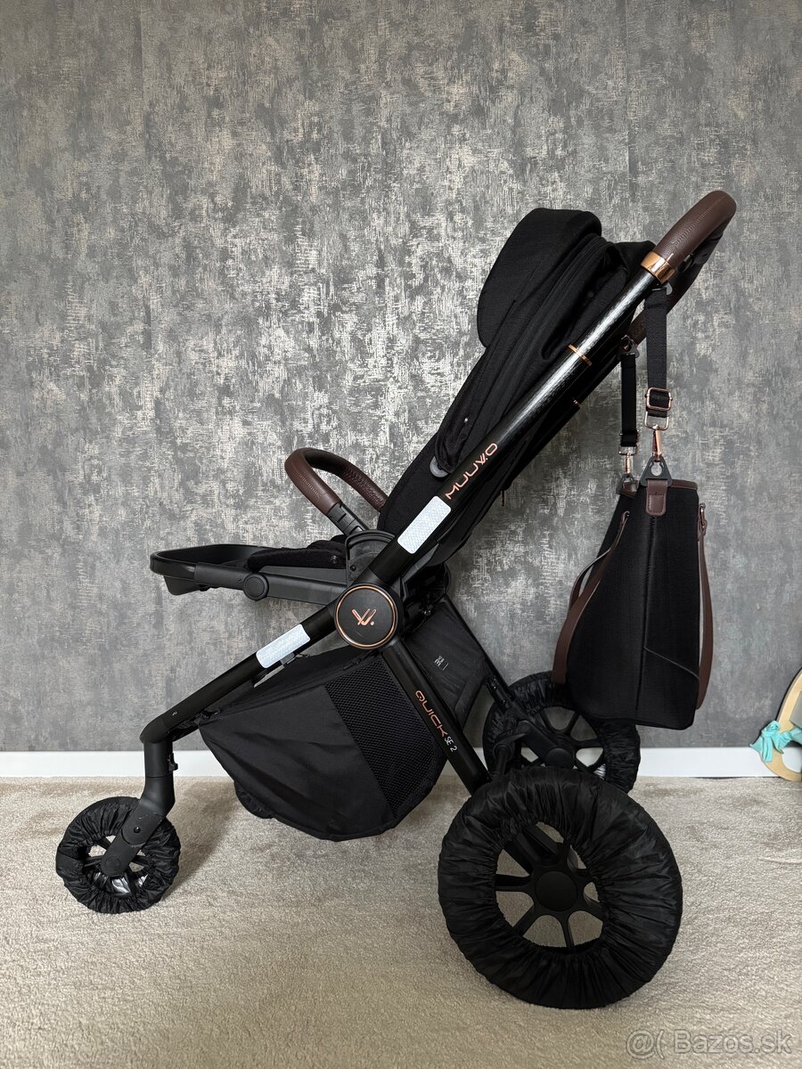 Kočík Muuvo quick SE2 - 3