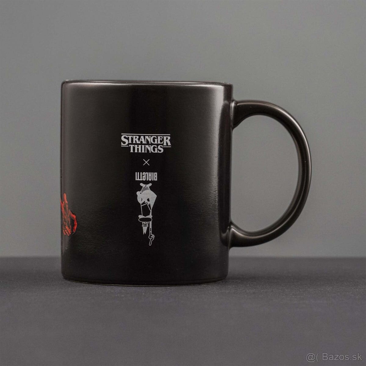 Predam Bialetti Stranger things - 3