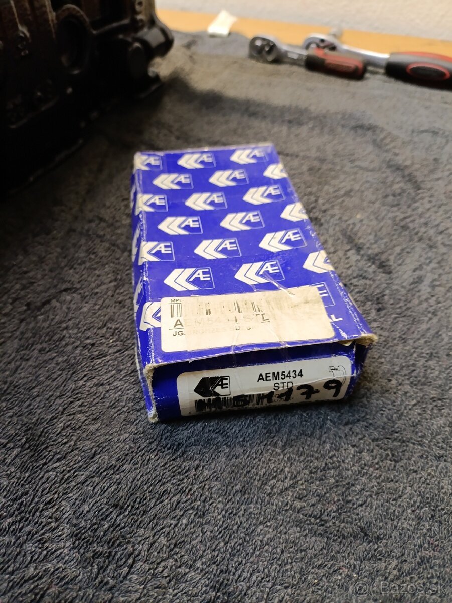 Suzuki samurai sj40 ložiska - 3