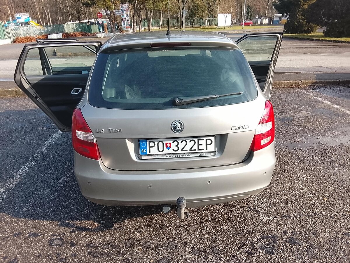 Škoda Fabia 1.4tdi 59KW - 3