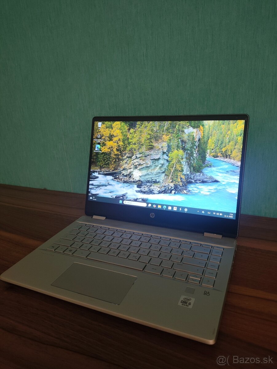 Pavilion x360 – i5 / 16GB / 256GB SSD - 3