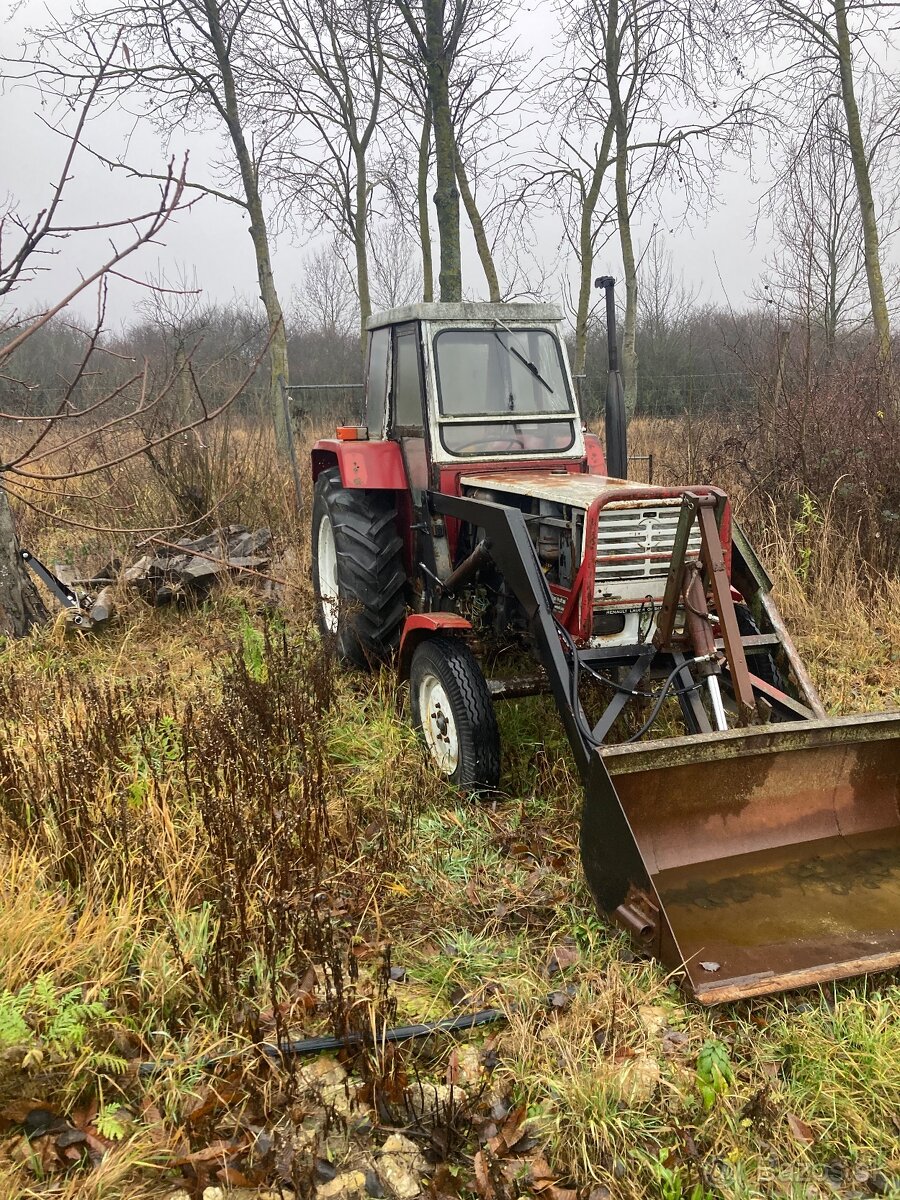 Traktor Steyr 50 - 3