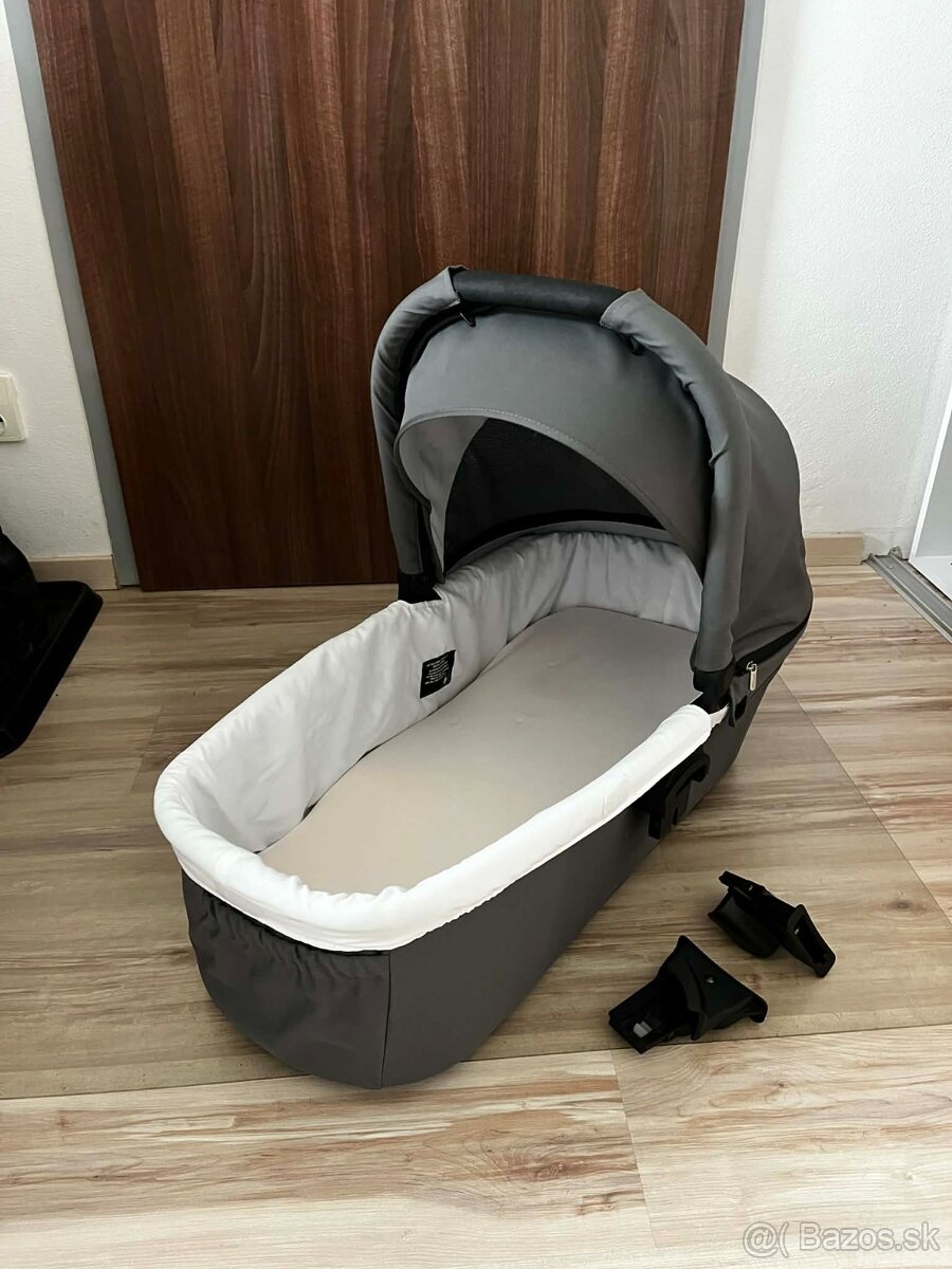 Predam kocik (trojkombinacia) Britax B-Motion Plus - 3