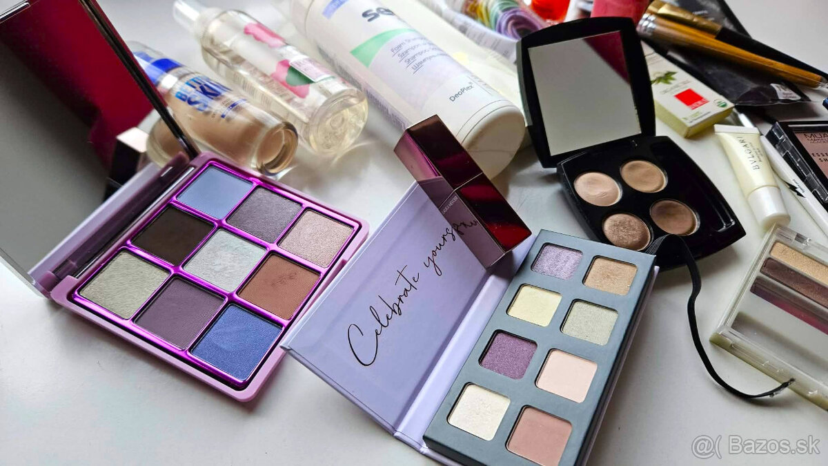 make-up, ocne tiene, kozmetika - mix - 3