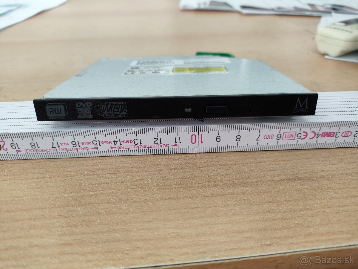 DVD CD mecanika HP - 3