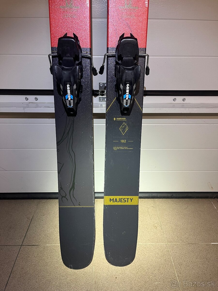 Majesty Vanguard 182cm - 3