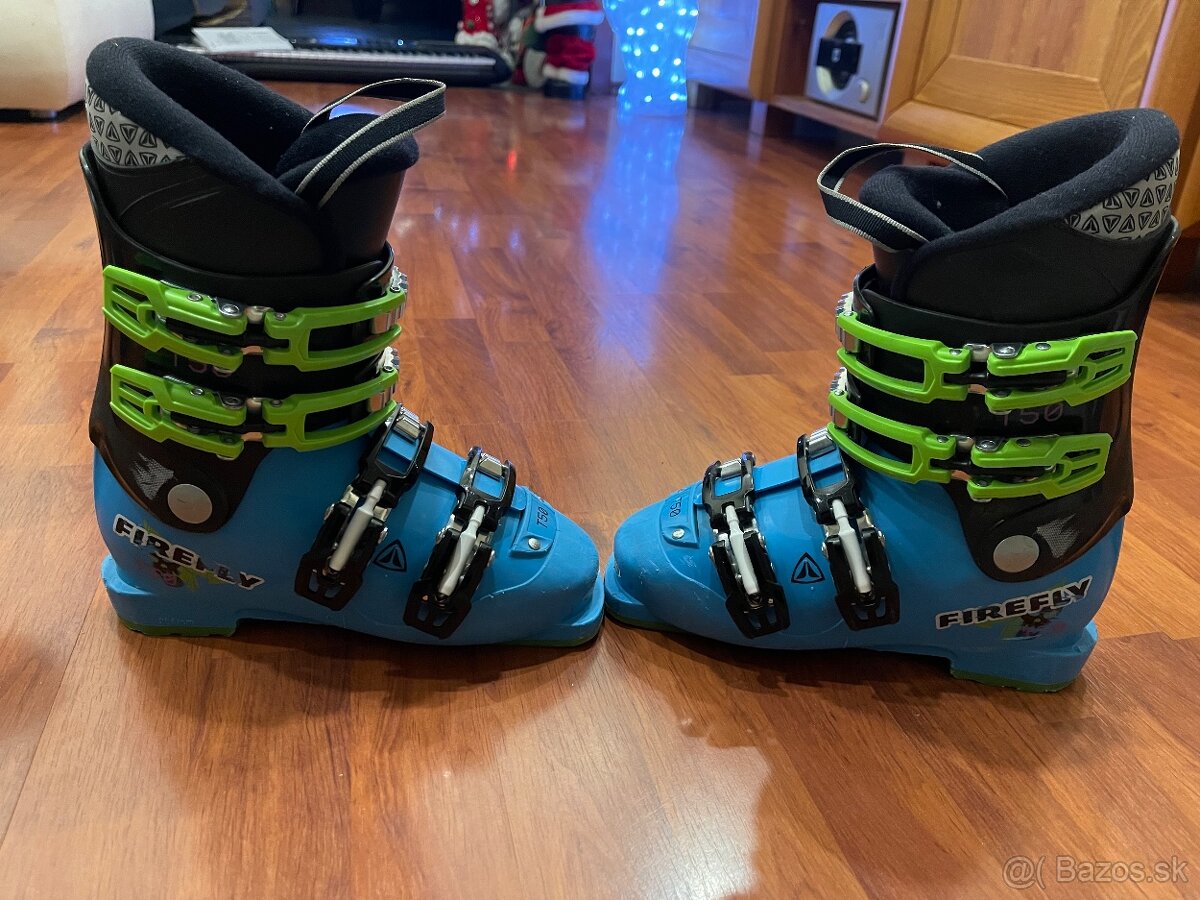 Detske lyziarky FIREFLY T50 - 3