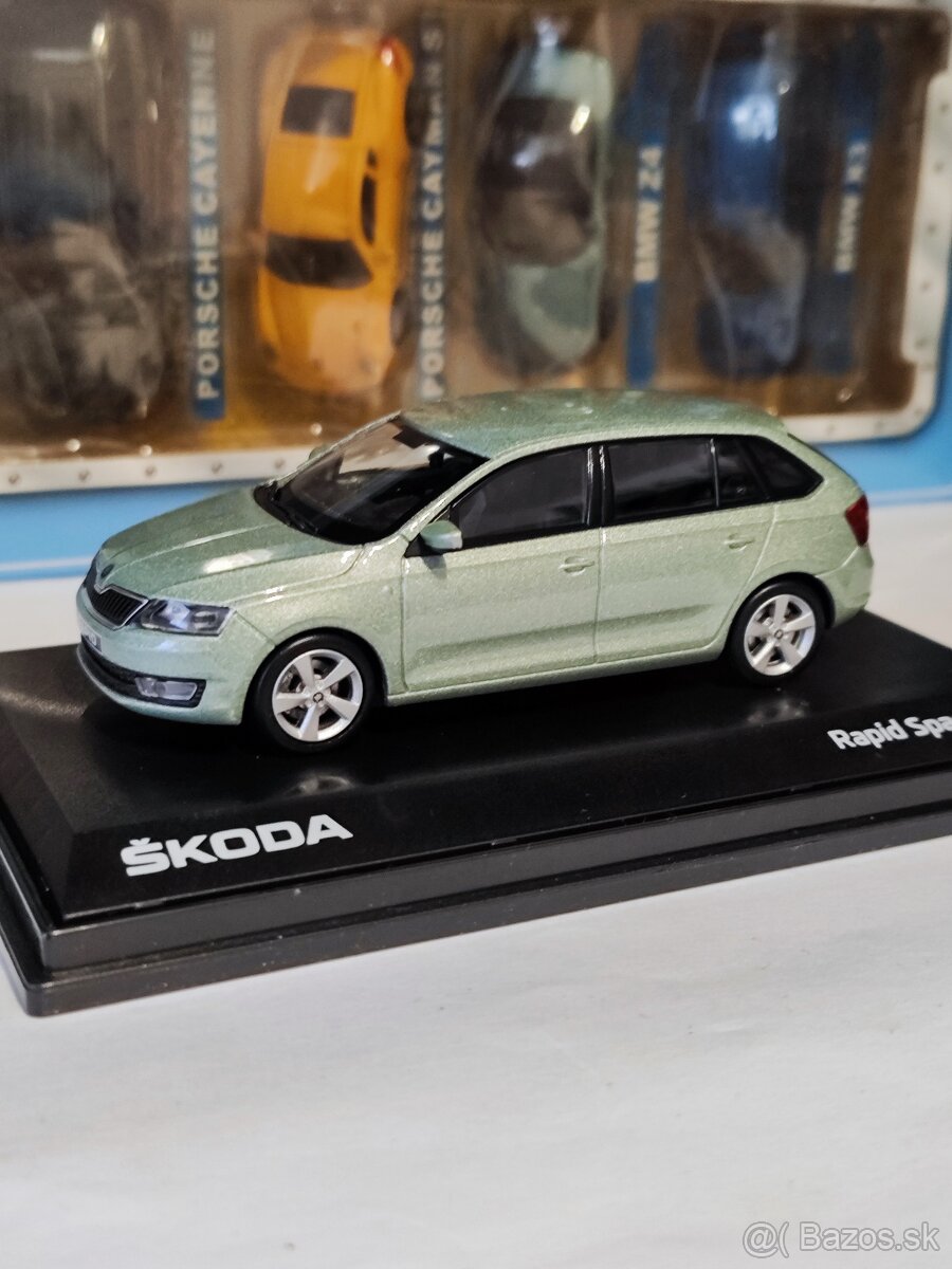 Škoda modely časť 6 - 3
