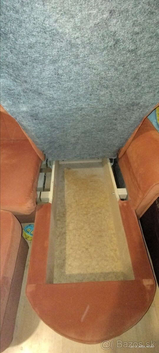 Predám sedačku - 3