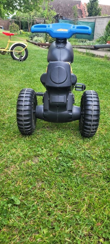 3-kolesova motorka - 3