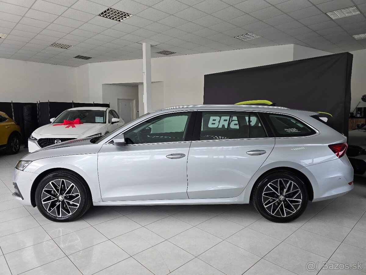 Škoda Octavia Combi 2.0 TDI SCR Joy Plus DSG - 3