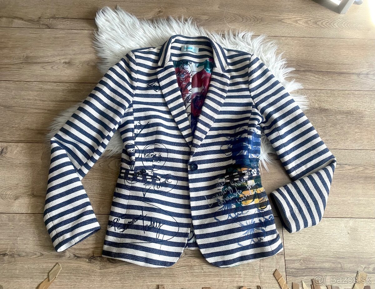 Desigual sako M/L - 3