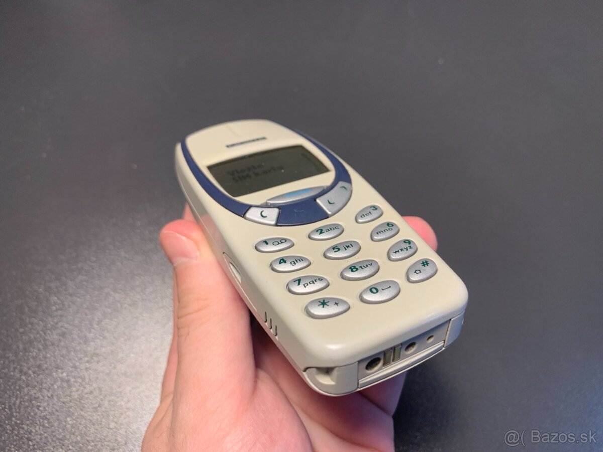 Nokia 3330 - 3