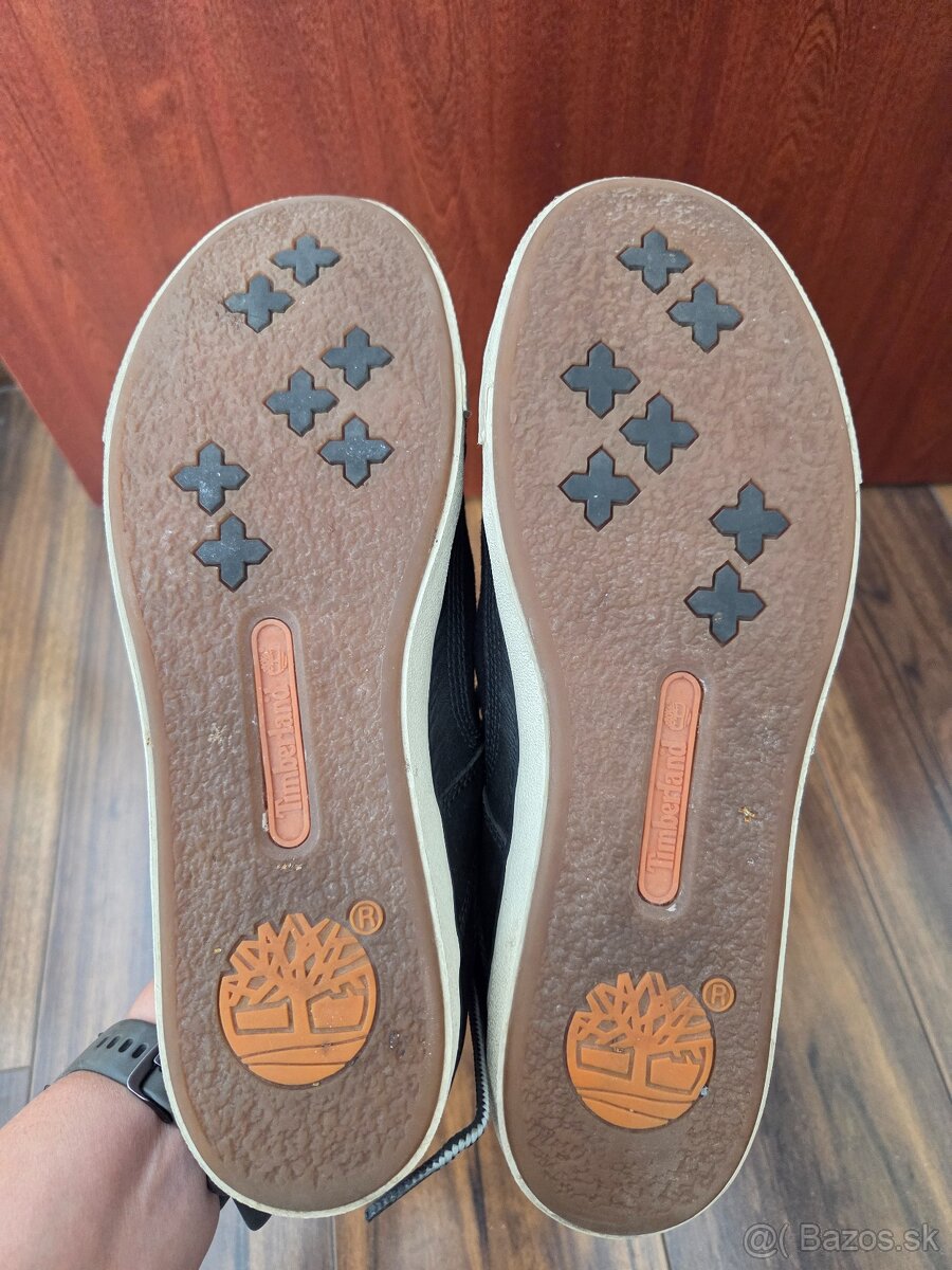 Tenisky Timberland - 3