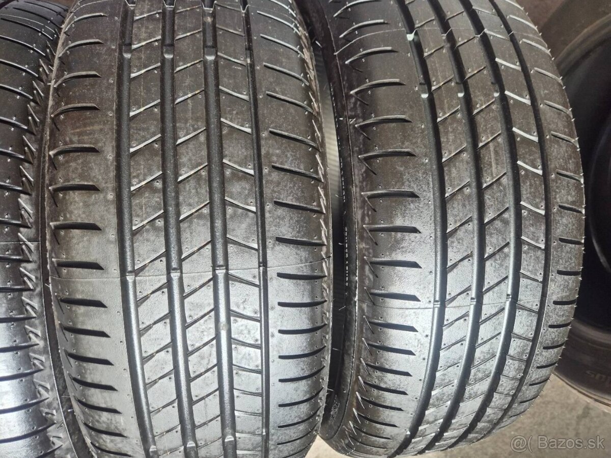205/45r17 letné 4 ks BRIDGESTONE - nejazdené - 3