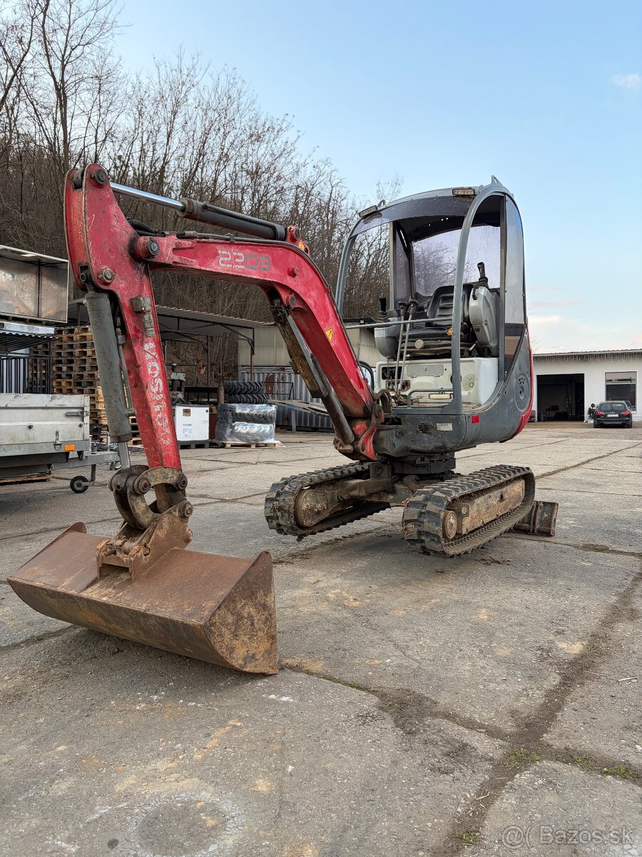 Wacker neson , minibager - 3