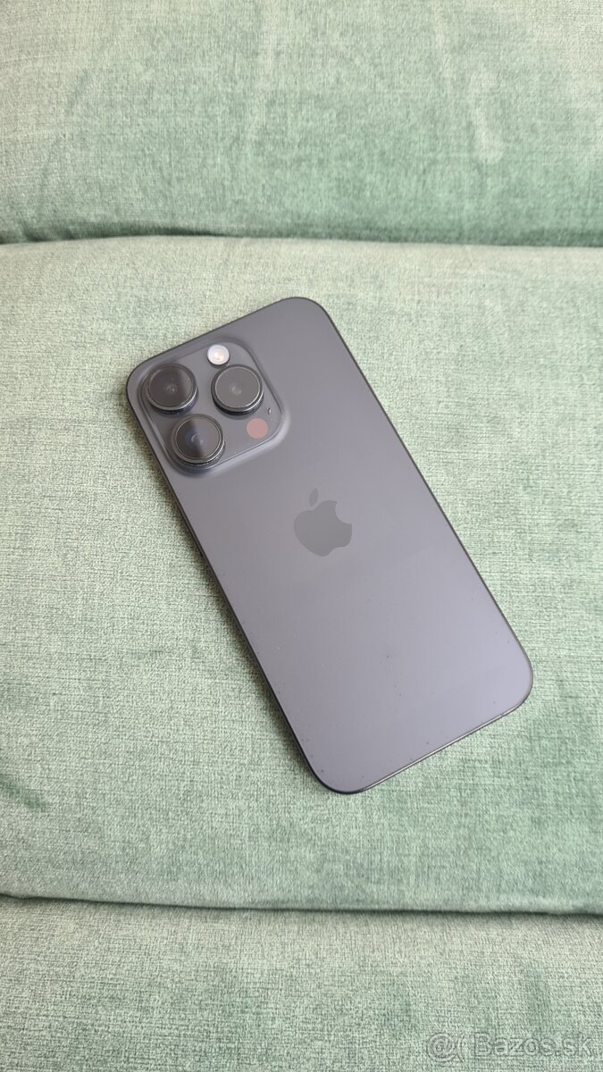 Apple iPhone 15 Pro 256gb - 3