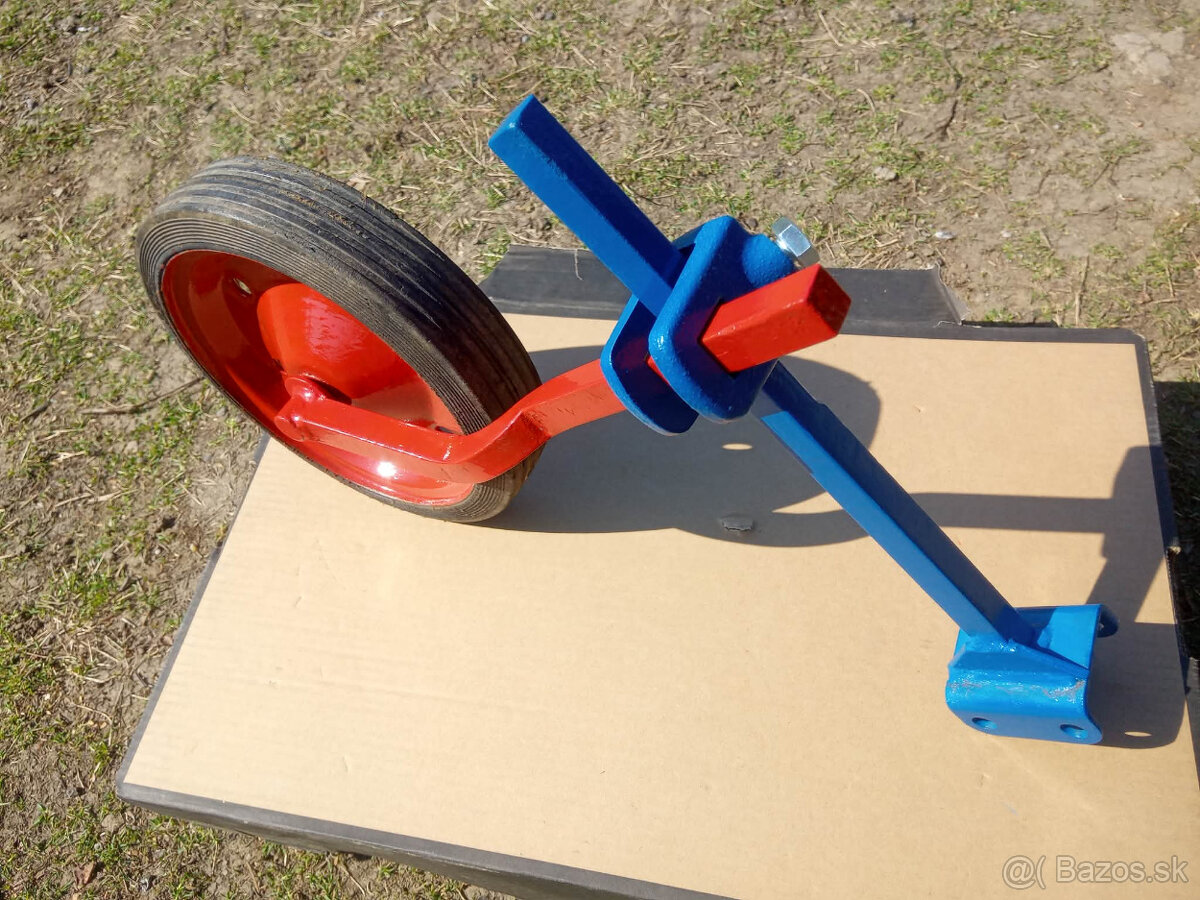 oporné koleso Terra Vari - 3