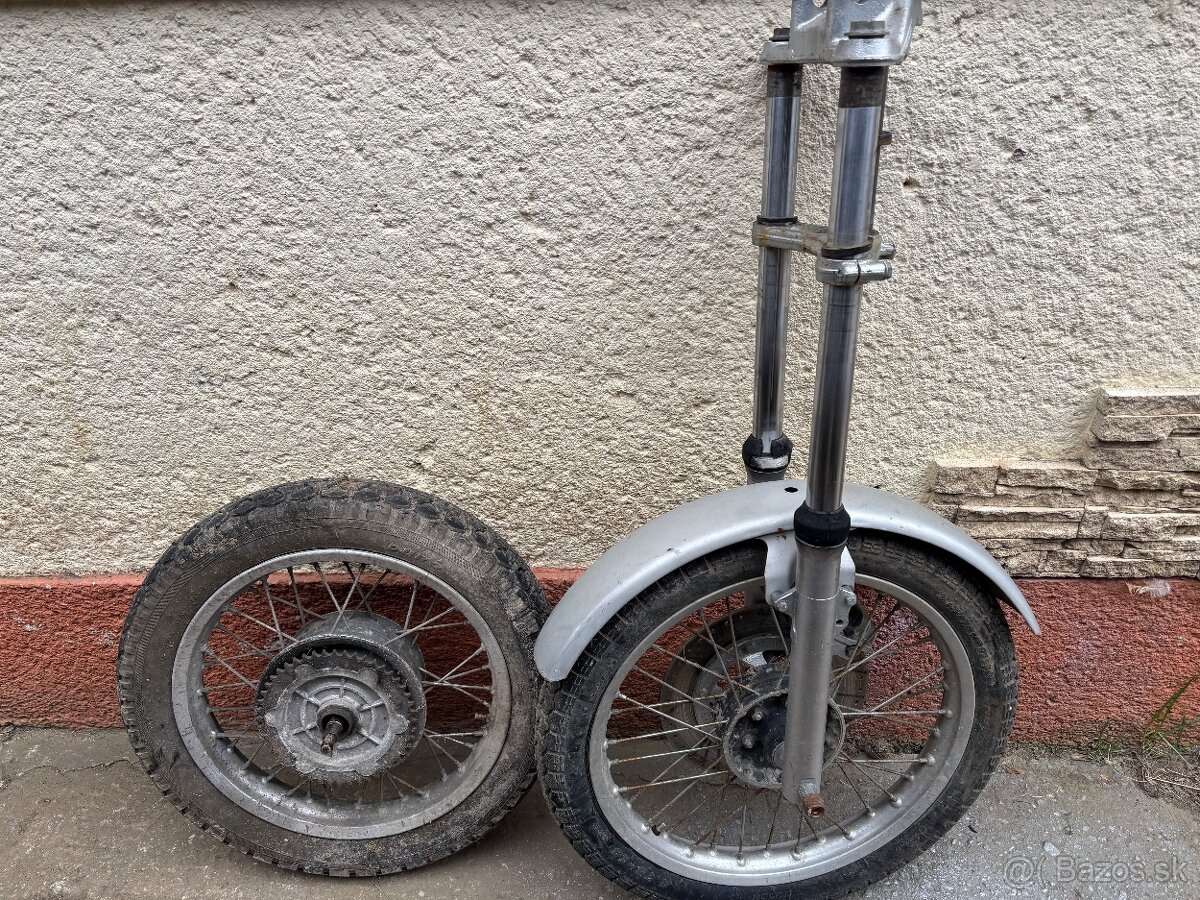 Mz etz 150 250 251 - 3