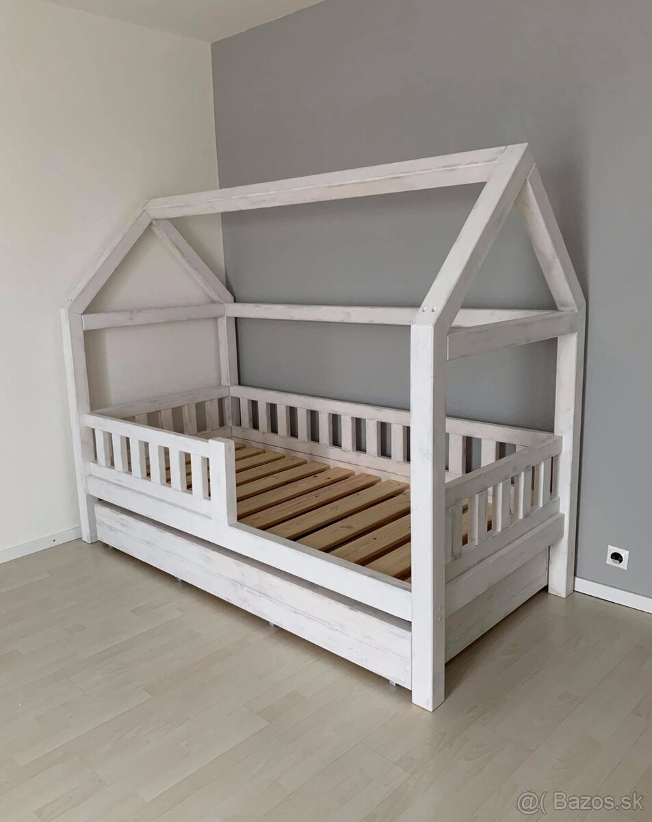 Domčeková posteľ - 3