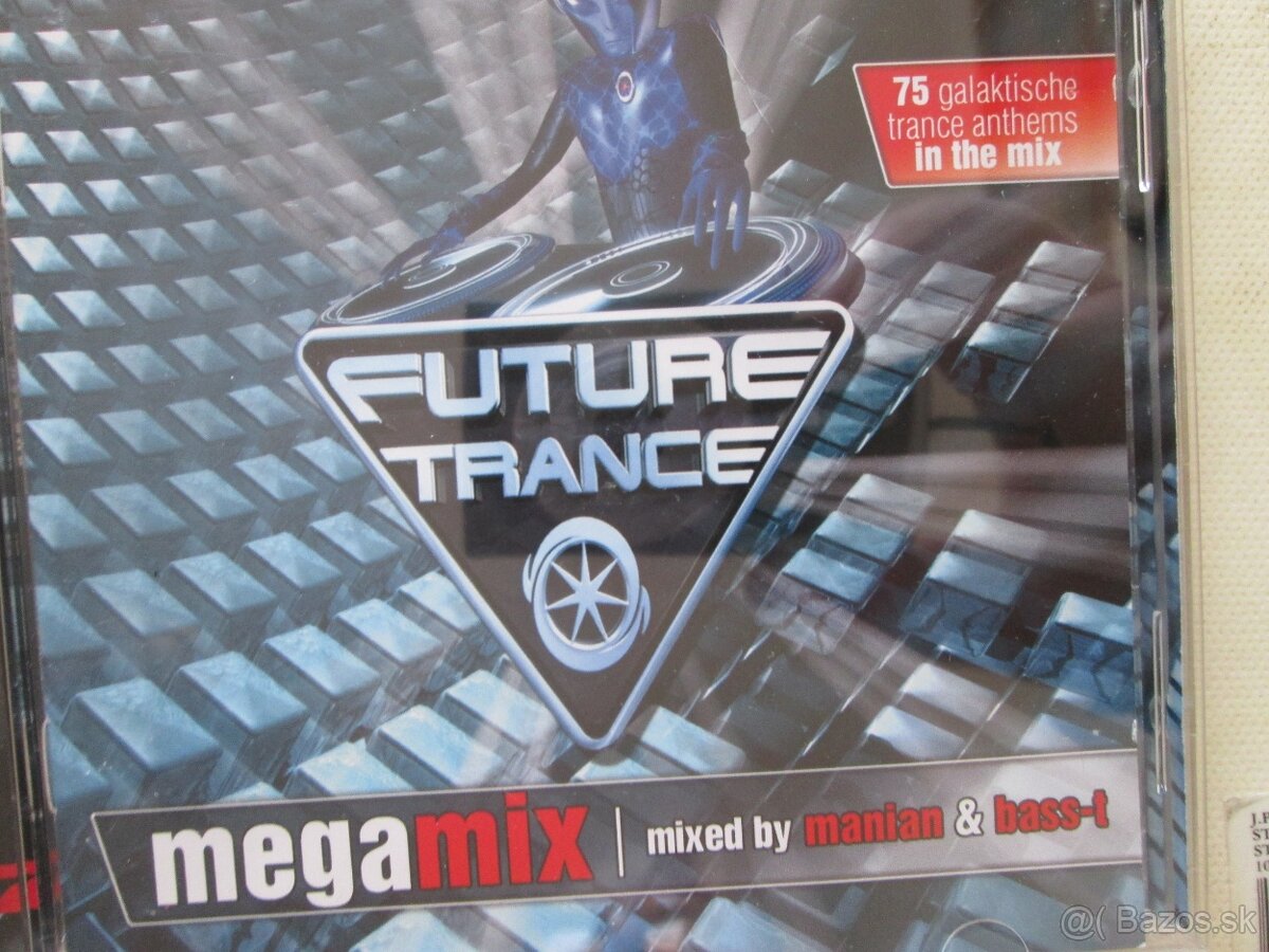 FUTURE TRANCE 38, MEGA MIX, JUST THE BEST... - 3
