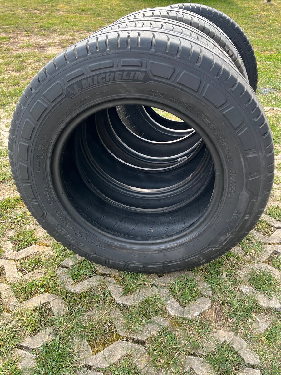 Pneumatiky 215/65R16C - 3