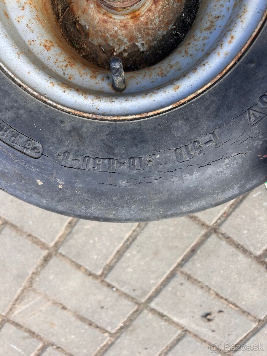 Kolieska 18x8.50-8 - 3