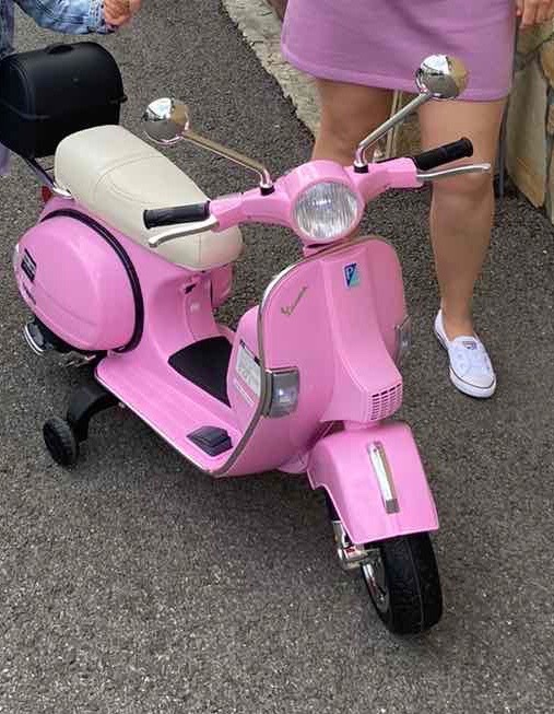 Elektricka motorka - 3