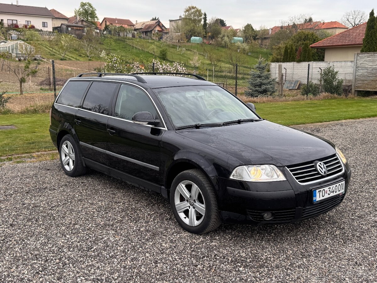 Predám Volkswagen Passat B5.5 Variant - 3