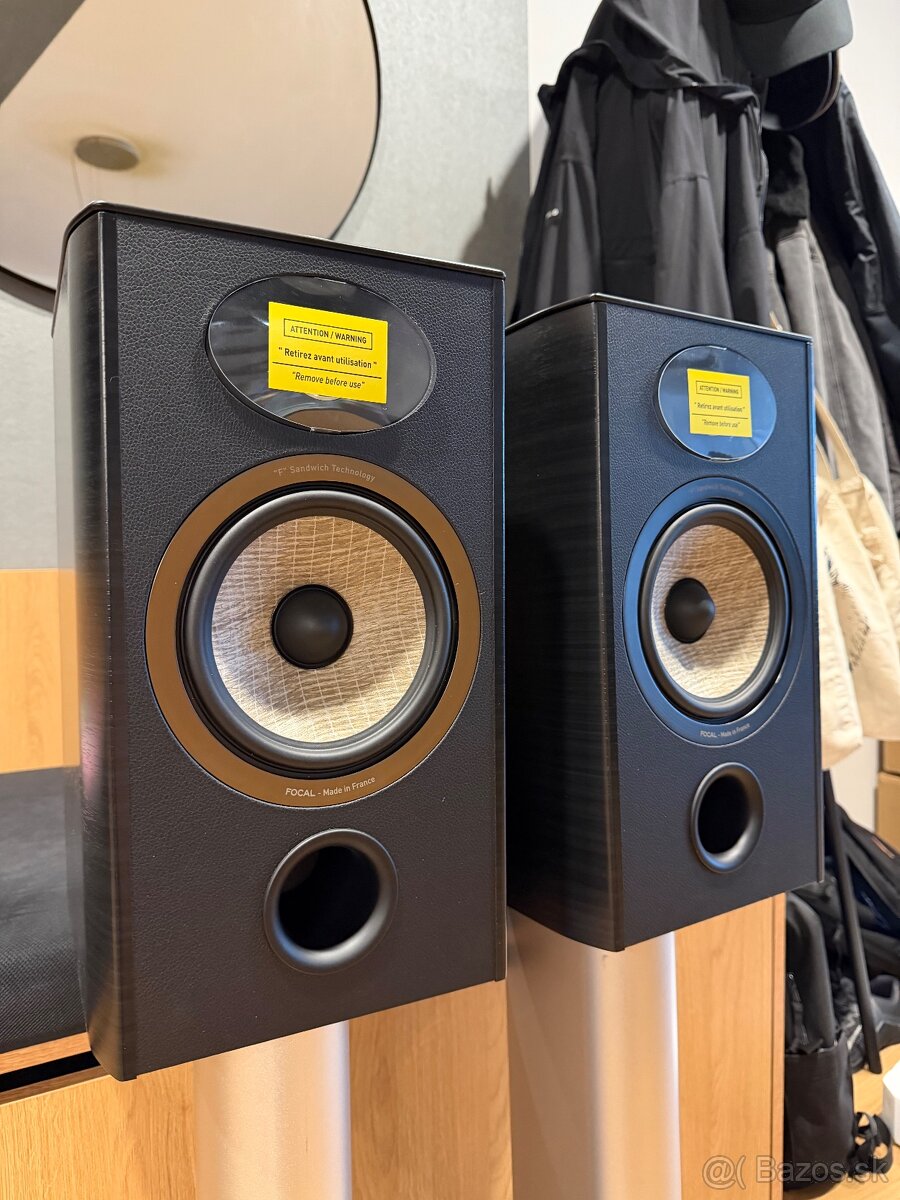 Focal Aria 906 Dark Ebony - 3