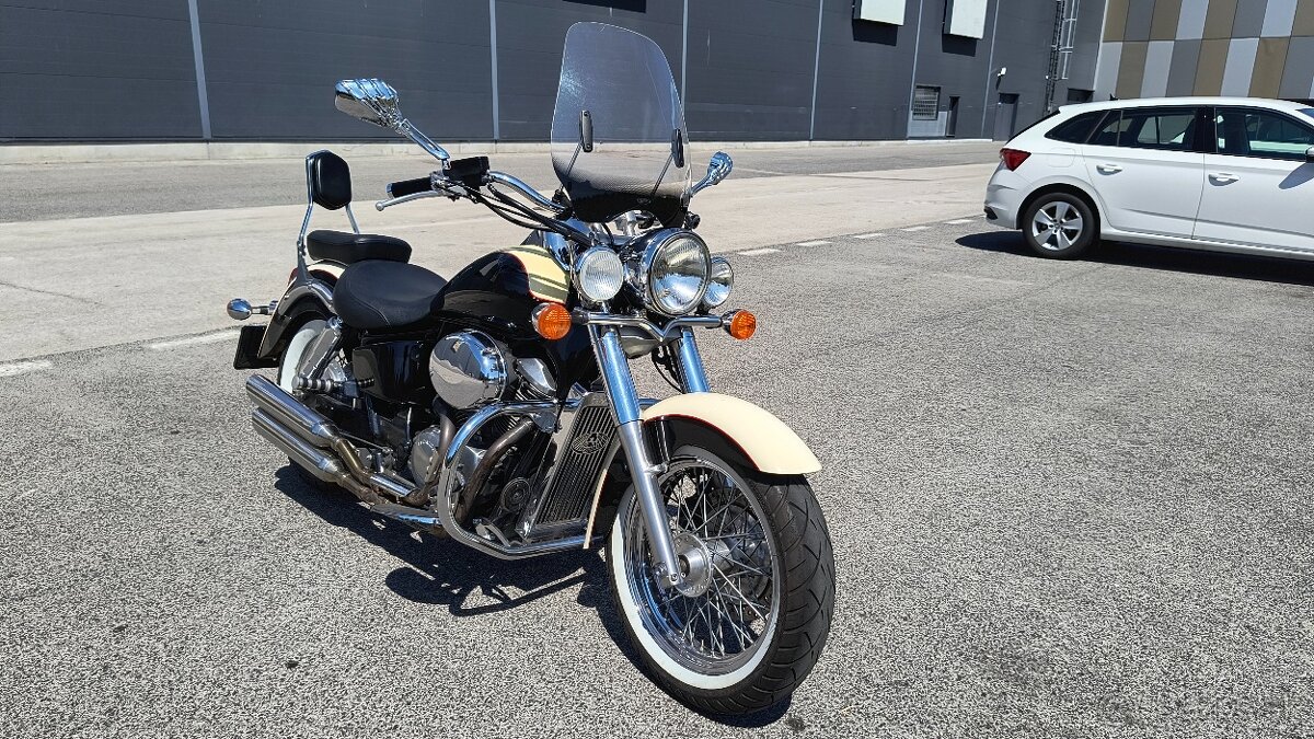 Predám Honda VT 750 C Shadow - RC44 - 3