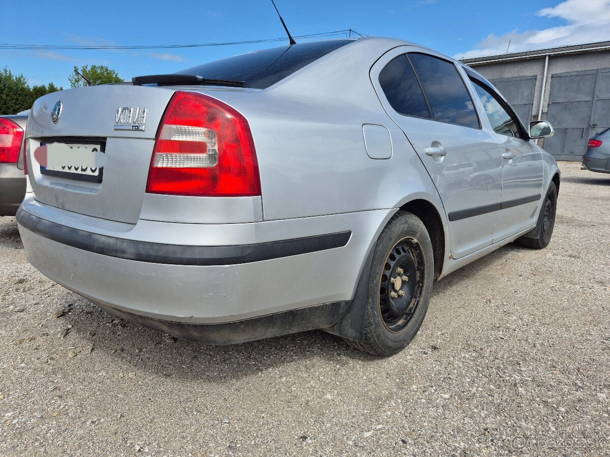 Škoda octávia,nahradné diely - 3