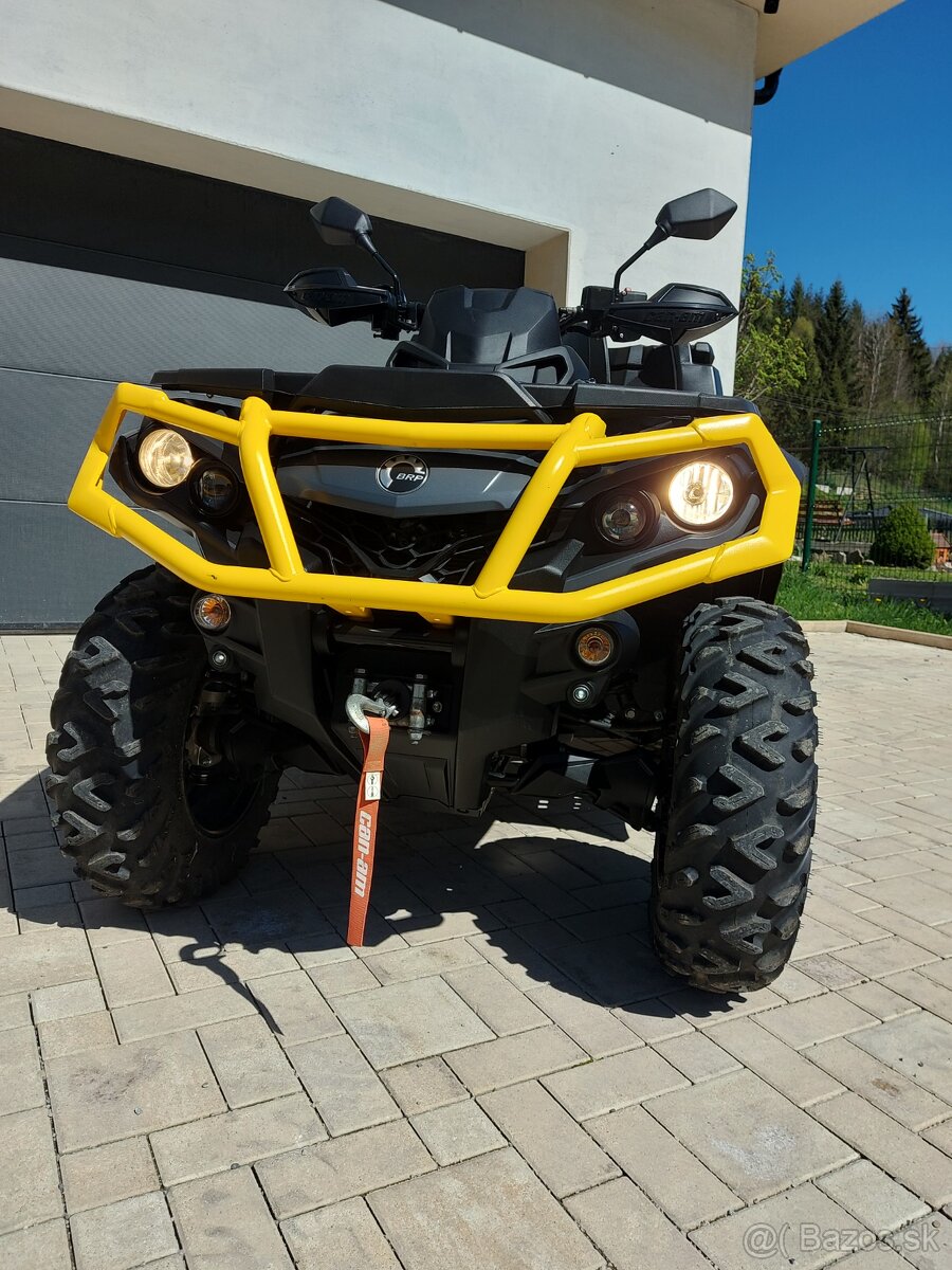 Can Am Outlander 1000xtp