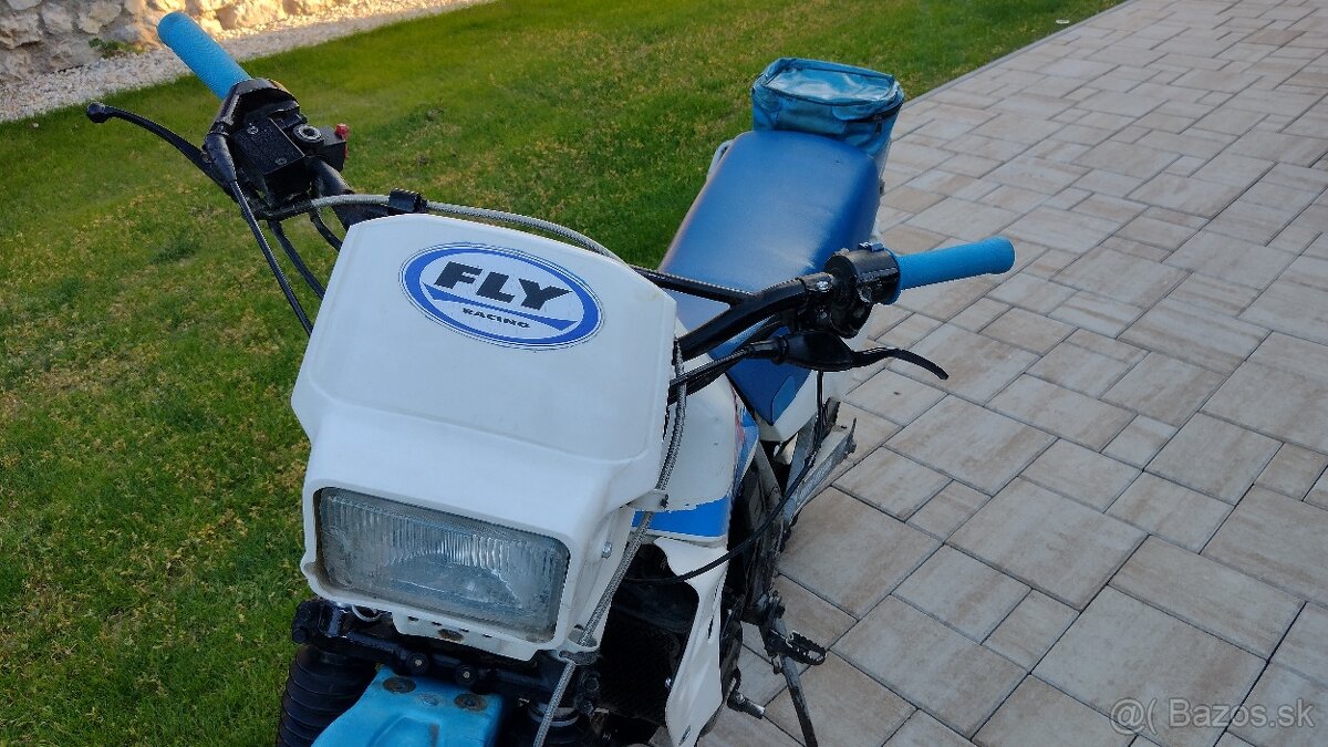 Kawasaki KLR 250