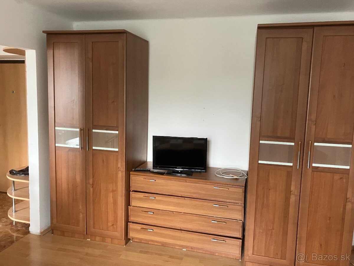 1 izbovy byt - 3