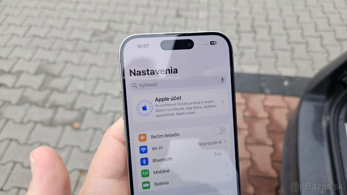 Apple iPhone 15 Pro 256GB - aj vymením - 3