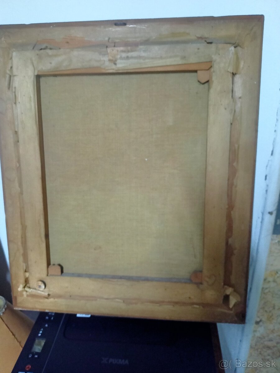 Obraz olejomaľba - 3