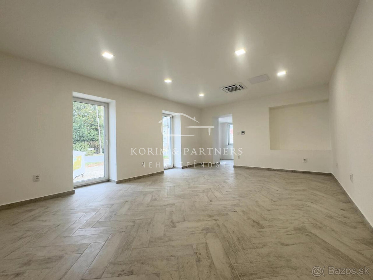 Administratívno–obchodná budova s potenciálom – investícia, - 3