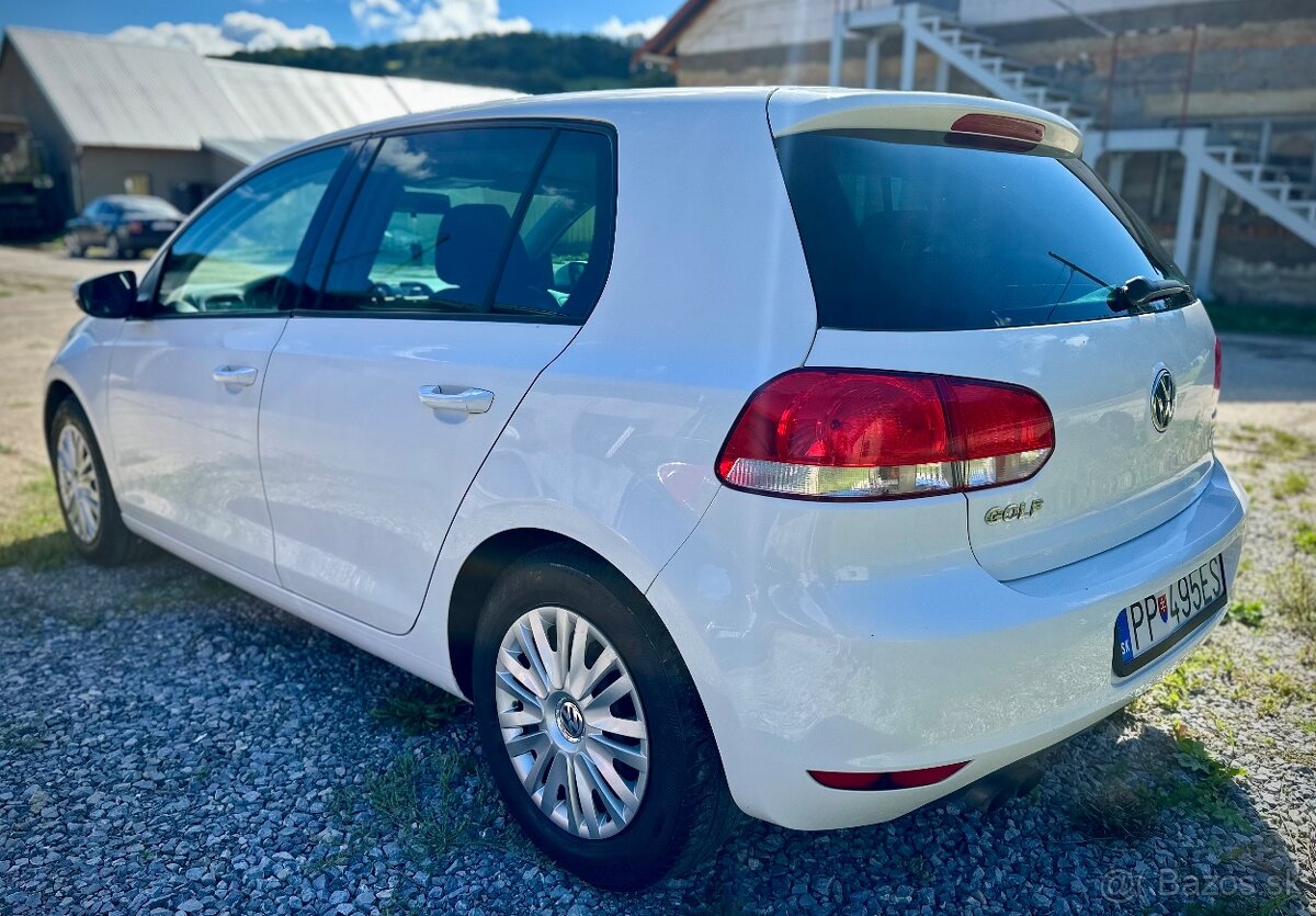 Vw golf 6 1.4 tsi 90kw 2009 - 3
