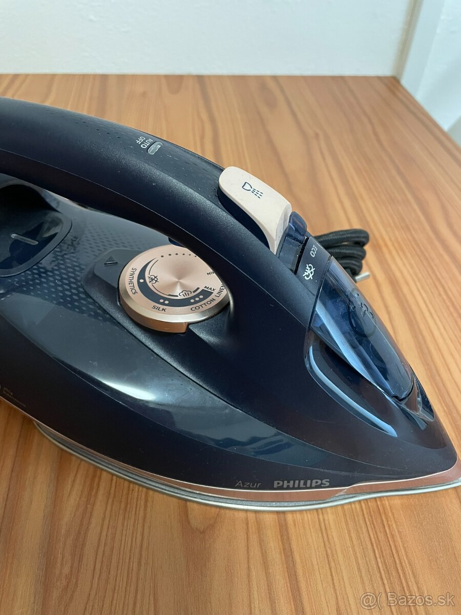 Žehlička Philips Azur - 3