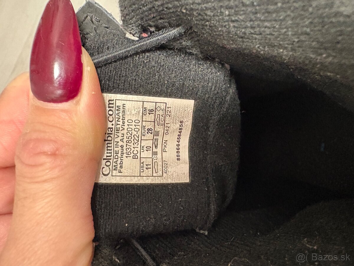 Chlapčenské topánky - 3