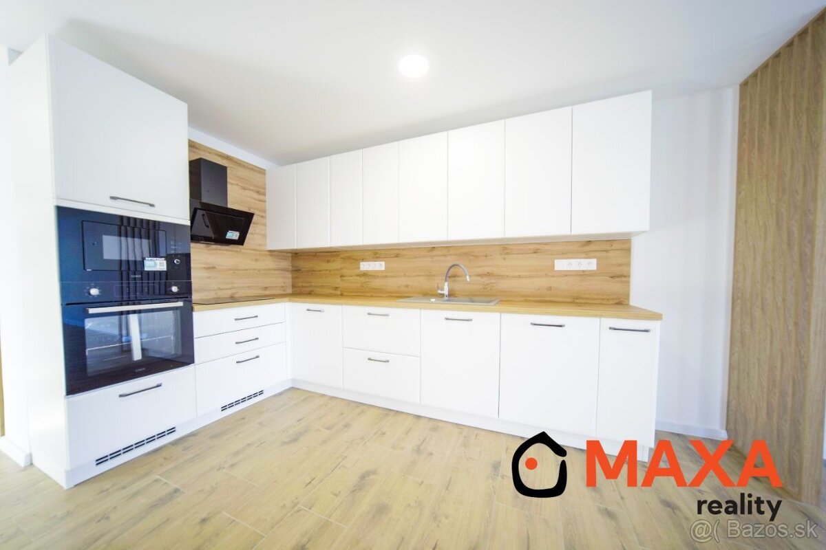 Veľkometrážny 3- izbový byt s terasou, Prievidza - 3