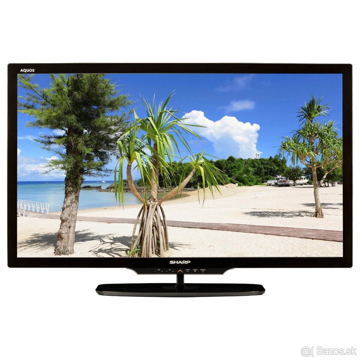 sharp LC-46LE732E, 3d telka - 3