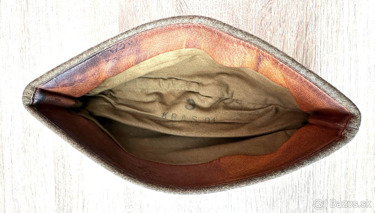 Pohraniční stráž lodička 50 roky kopřiváková - 3